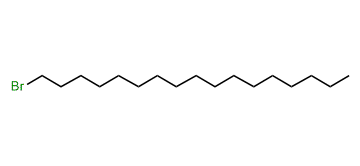 Heptadecyl bromide